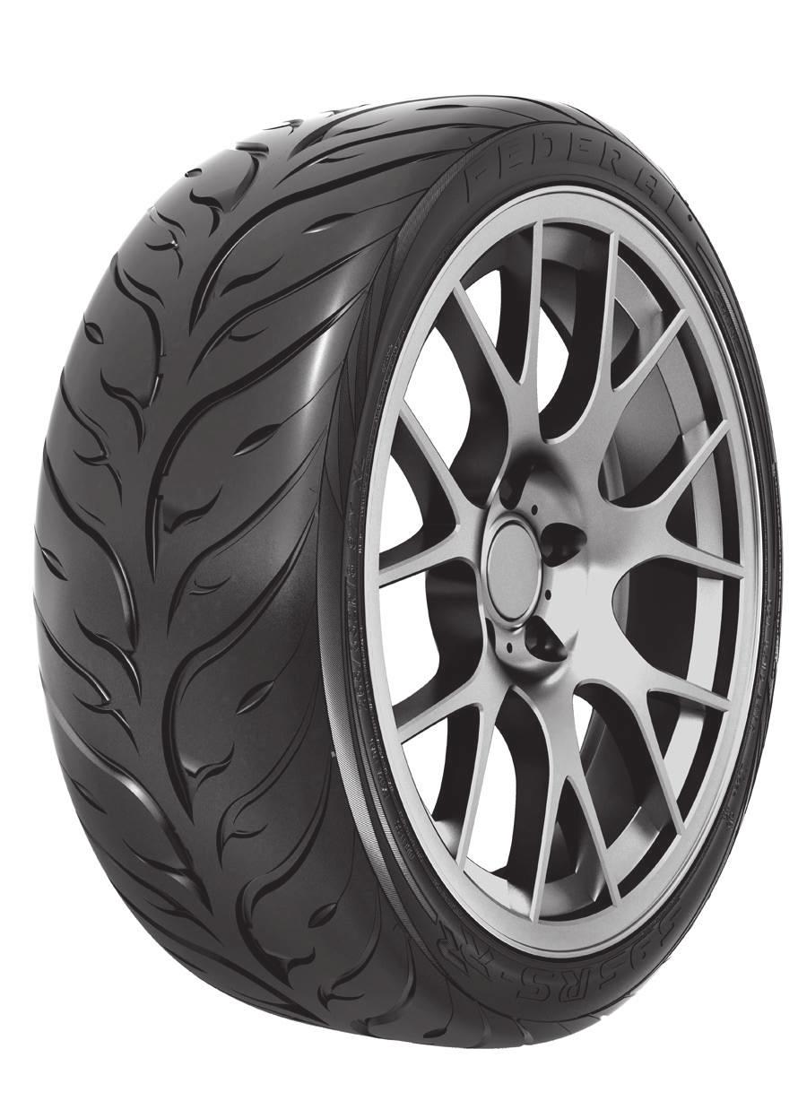 UHP Tires / Ultimate Performance Coupe Hatchback