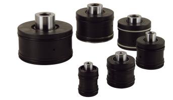 Slip-in Cartridge Mount Pull Single Acting Easy to use, cartridge mount, Pull Cylinders available in six capacities at 5,000 psi. Slip-in Pull design provides easy cavity machining.