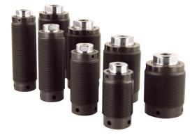 F-4 G Threaded Single and Double Acting Easy to use, basic hydraulic cylinders in SAE 4 ported designs. Designed for long life in high production applications.
