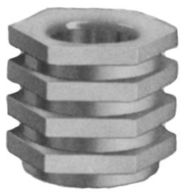 A I.D. DRILL RANGE B Body O.D. SIZE FLANGE O.D. HEX * FLANGE GROOVE HAS SUPERIOR HOLD FGM FLANGE GROOVE HAS ONE TO FOUR GROOVES 10MM LENGTH HAS 1.093" GROOVE 12MM LENGTH HAS 1.