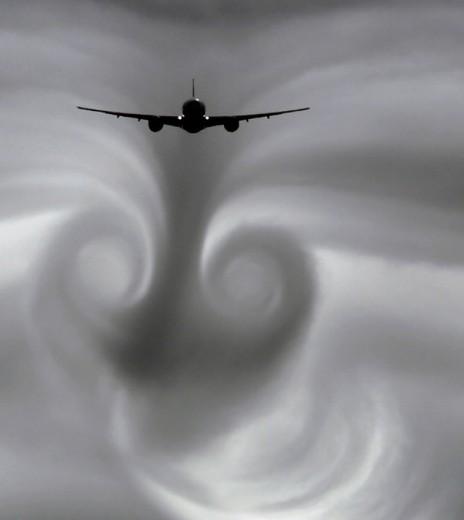 Aerodynamic Fundamentals Induced Drag Misconceptions regarding the vortex wake and wingtip devices: "The vortex cores are often referred to as wingtip vortices, though this is a bit of a misnomer.