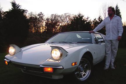 Improving Your Pantera s Vision with Frog Eyes By Jon Haas Harleysville, PA This headlight upgrade and design change embodies both mechanical and electrical changes to the Pantera headlight system,