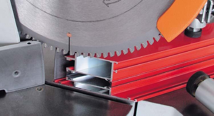 Automatic saws with pusher elumatec GmbH & Co.