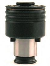 Quick change adaptors SES SES Quick change adaptors To mount taps. Suitable for use in conjunction with every of the RÖHM quick-change tapping chucks.