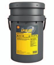 SHELL AUSTRALIA LUBRICANTS PRODUCT DATA GUIDE 2013 SHELL SPIRAX S6 AXME SUPERIOR PERFORMANCE, SYNTHETIC, FUEL EFFICIENT GL-5 AXLE OIL FOR MANY PREMIUM PREVIOUSLY SHELL SPIRAX ASX AND SHELL SPIRAX S