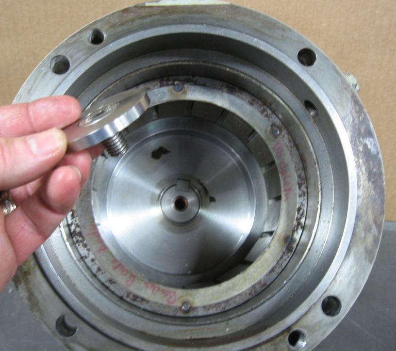 Outer Magnetic Rotor & Housing