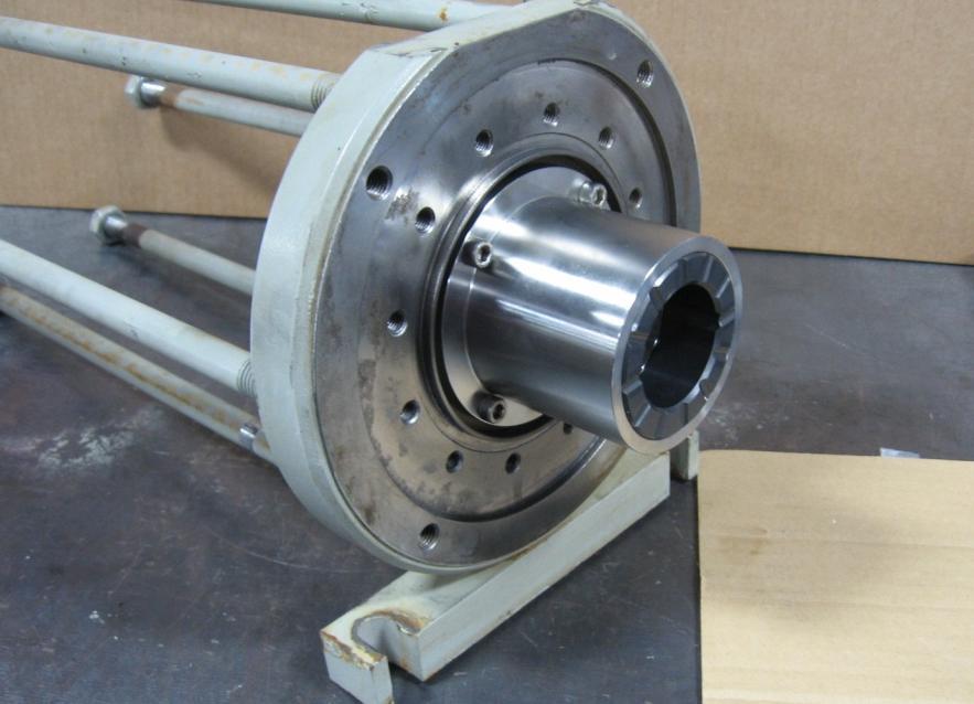 the sleeve bearing housing to