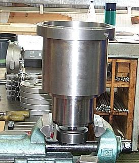 Outer Magnetic Rotor &