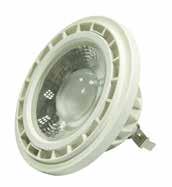 AR111 Plates Spots AR111 LED LAMP 12 WATT 240V 12W 2 Input: 220-240V AC, 50-60 Hz LED type: COB CRI rate: >92 Ra