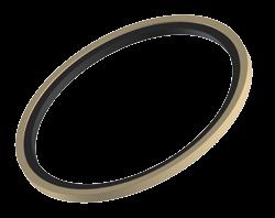 Special duty products Most of these seals comprise a sleeve of high-performance PTFE such as our Fluolion Xtreme that is supported and energised by an elastomeric element.