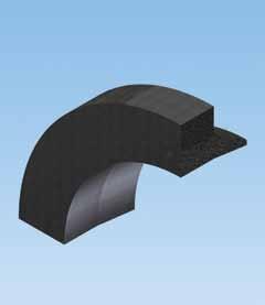 Wiper Type L for rods Wipers and scrapers Wiper Type L Robust wiper for highly abrasive media Description Our Wiper Type L rings are designed to limit the ingress of foreign matter in the area of the