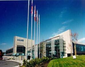 About Ballard Who We Are Ballard is the global leader in clean energy proton exchange membrane ( PEM ) fuel cell products and services design,