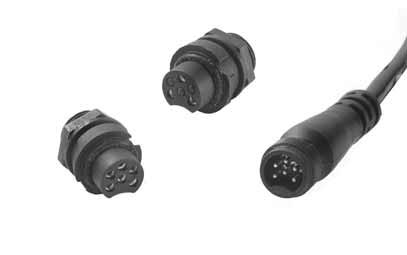 KING COBRA SERIES CONNECTORS Offer the performance of high reliability machined contacts at a price you might expect from lower performance products.