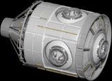 Module Lunar Lander Habitat Module Purpose: Establish presence in cislunar space