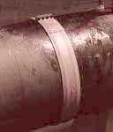 Nominal Deflection Pipe Size Type1 Type 2 2 5.00º 3 5.00º 4 5.00º 5 4.50º 6 4.50º 8 4.50º 8.50º 10 4.50º 8.00º 12 4.50º 7.50º 14 4.50º 7.17º 16 4.00º 5.50º 18 4.00º 4.83º 20 4.00º 4.50º 24 4.