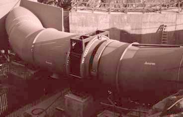 144 FxF T2 HP on steel pipe. Pipe End Preparation for Joints Restrained by D-O-L FxF C.S., S.S. & D.I.
