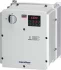 4-22 kw ) with built in mains isolator Software: User friendly Quick start setup Auto tune Monitoring and fault logging PLC function (smart logic control) P2P I/O slave function Capacitor / fan life
