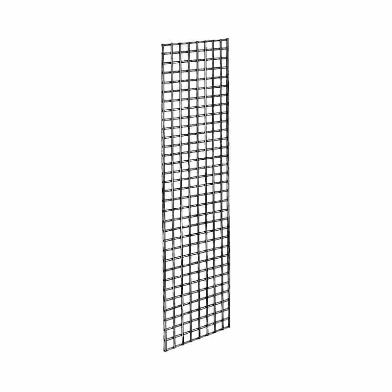 Page 6 of 6 Grid 6" Faceout sq Grid 12" Faceout sq Gridwall 6 faceout of 3/4 square tubing. Available in chrome and black. (case qty 25) Gridwall 12 faceout of 3/4 square tubing.