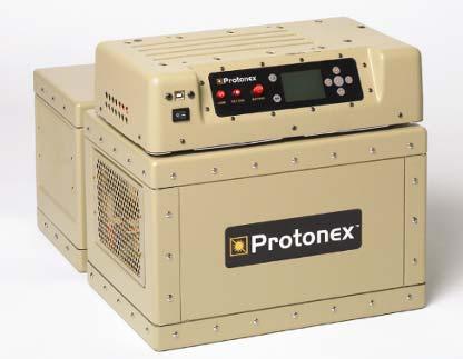 P125 Power System Propane Xtend M250 Backup Module Reformed