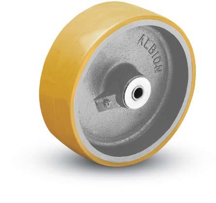 ALBION...your only source for the best polyurethane wheels in the world.