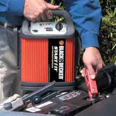 start your vehicle battery,