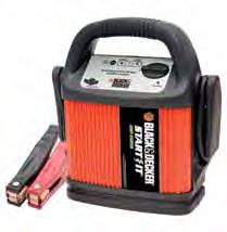 jump starter and AC household adapter 3 EASY STEPS simply plug, charge and start WORKS WITH MOST 12V VEHICLE ADAPTERS no jumper cables required BBC2CB vehicle-to-vehicle