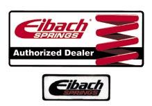 Decal 990019 Eibach Suit Patch