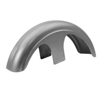 99 629733 Ness Big-Wheeler Front Fender Great styling for the front of your Touring model A must when using