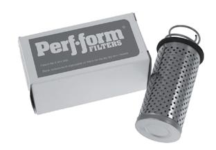 Perf-Form Oil Filters Top quality, made in USA spin on filters for models from 1980 to present.