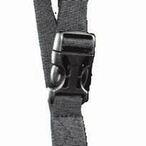 EXPERIENCE ABLE LIFE Strap adjusts between 48-84 FEATURES & BENEFITS Non-slip handles for comfortable gripping