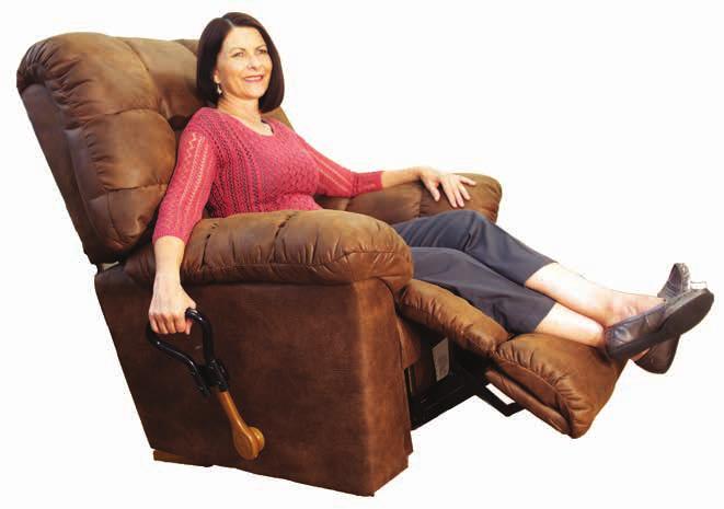 RECLINER HANDLE EXTENDER ABLE LIFE