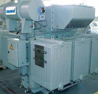 These are nowadays used as well in mobile substations, needed to feed energy where a standard substation is not or cannot be built.