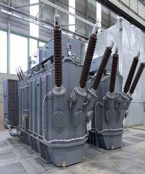 On requests, any Tamini solution can be studied for mobile applications (to be installed on trailers) for earthing MV side of power transformer.