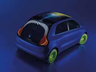 of First Generation Twingo, a touch of the