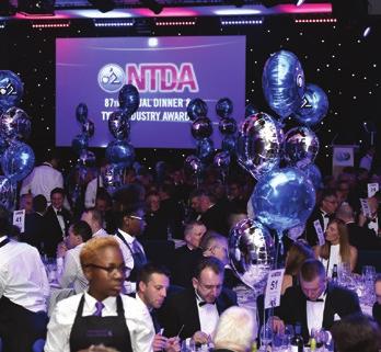 one day Tyre Industry Conference, the NTDA is delighted to announce that the 2017 event will be on Thursday 12th October 2017 at yet another new venue the DoubleTree by Hilton Milton Keynes, which