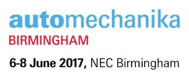 TITLE AUTOMECHANIKA BIRMINGHAM, THE UK S LEADING EXHIBITION FOR THE AFTERMARKET AND SUPPLY CHAIN DRIVES FORWARD IN 2017 Automechanika Birmingham, NEC 6-8 June 2017, will host the very best of the UK