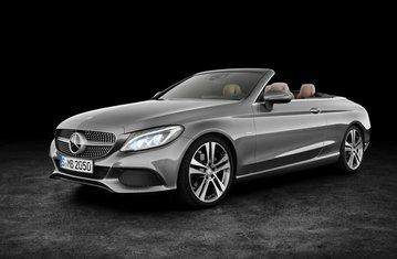 Mercedes-Benz C-Class Cabriolet Standard Safety Equipment 2017 Adult Occupant Child Occupant 89% 79% Pedestrian Safety Assist 66% 53% SPECIFICATION Tested Model Body Type Mercedes-Benz C 220d