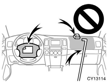 Use a child restraint system in the rear seat. For instructions concerning the installation of a child restraint system, see Child restraint on page 95 in this Section.