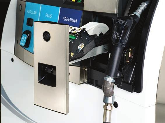 SERVICEABILITY Accessible, updatable, and easy to own. Keeping your fuel dispensers up and running at peak efficiency is important to both you and your customers.