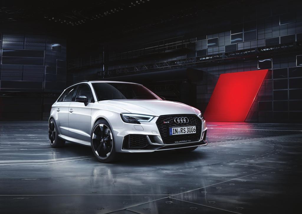 RS 3 RS 3 Sportback RS 3