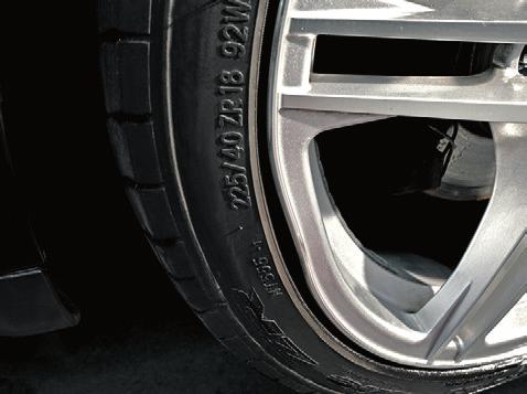 on all tires Retreads, snow tires, gouged tires, or tires with cut