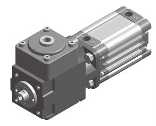 Main performances and characteristics: Size or bore of the 63 80 1 equivalent cylinder (shaft 6) (shaft 8) (shaft ) (shaft 12) (shaft ) (shaft ) (shaft ) (shaft ) (shaft ) (shaft ) Static locking