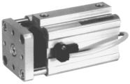 Short cylinders W series 12 100 mm The wide product range and unique design make Univer Short cylinders W series essential for all applications where compact overall dimensions and short s are