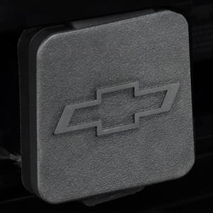 Hitch Receiver Cover with Embossed Chevrolet Logo E25 - ASSIST