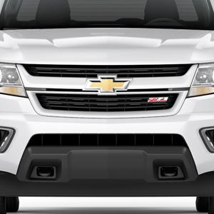 Grille / Grille Package in Rust VAT - GRILLE - RED - CHEVY Grille / Grille