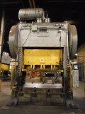 Order 506 of 112) Clearing 250 Ton Straight Side Press #505 250 Ton, SH Min Max:12 17.