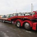 & Unused 2018 Montracon Tri Axle Machinery Carrier Low Loaders /