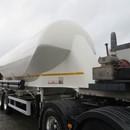 2016 Kassbohrer Cement Tanker Other Combos / 2016 Stock Id: 9557 Tri Axle Cement Tanker 35000L Tank