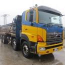 2012 (12) Hino 700 3241 8x4 Steel Tipper (9856) Tippers 8x4 / 2012 /