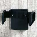 A 91 78 137 A 91 78 139 M, L ABS, wall mounting vers.* 5, for charging electronics, another batt. comp. etc.